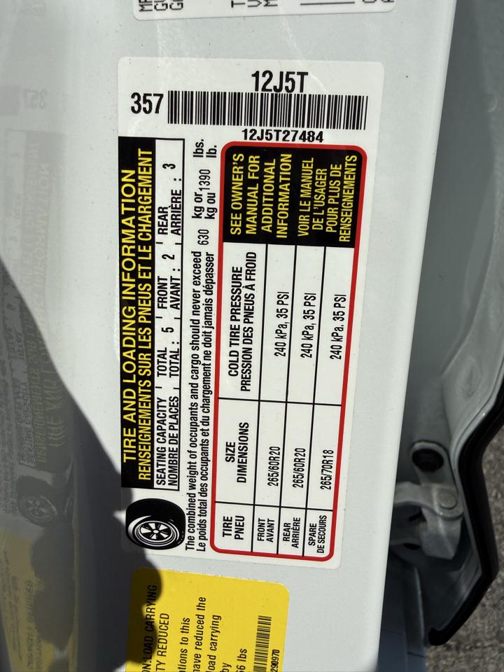 Toyota Tundra Limited CrewMax 4WD 2025