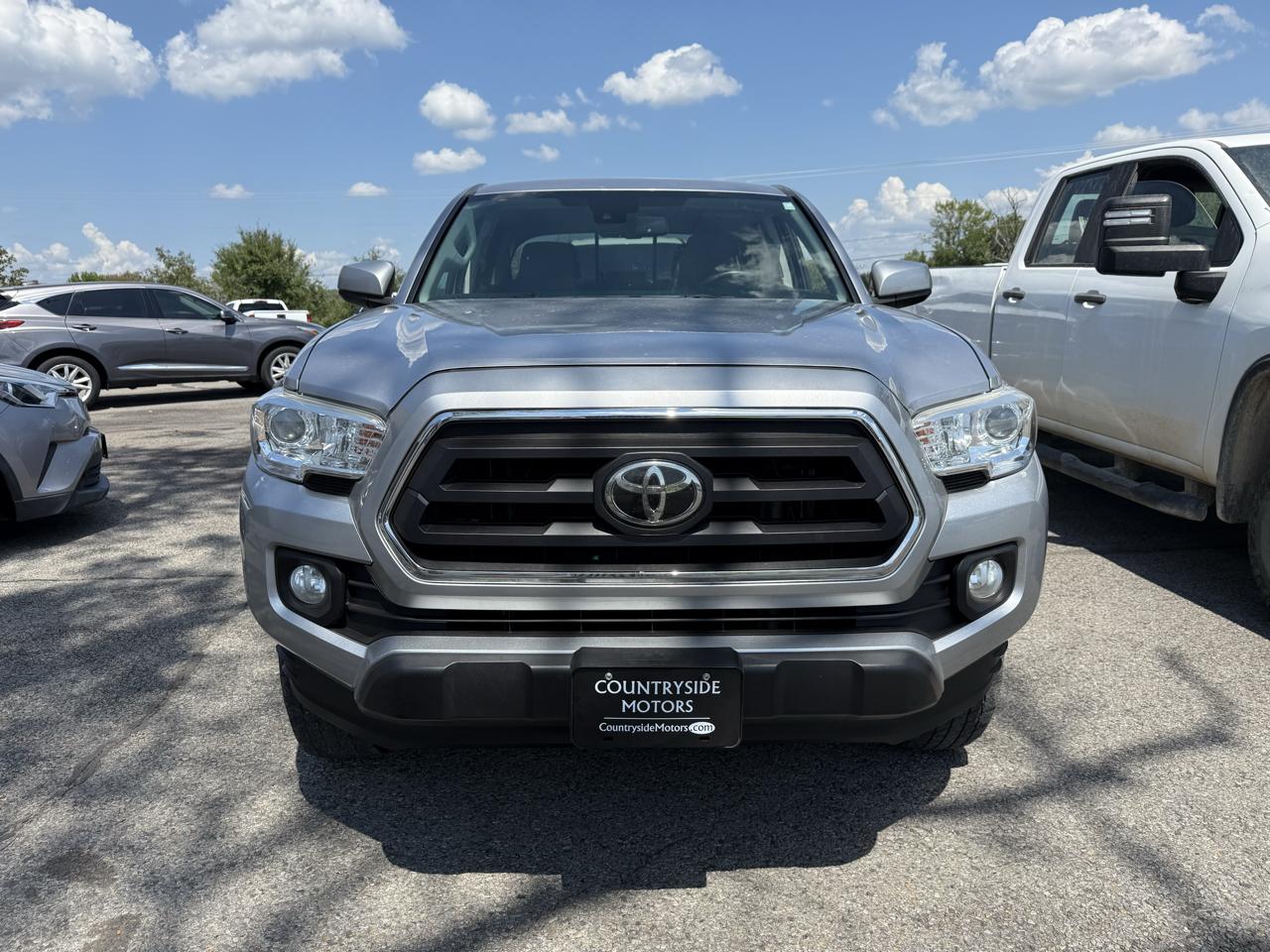 Toyota Tacoma SR5 Double Cab 5' Bed V6 4x2 AT (Natl) 2020