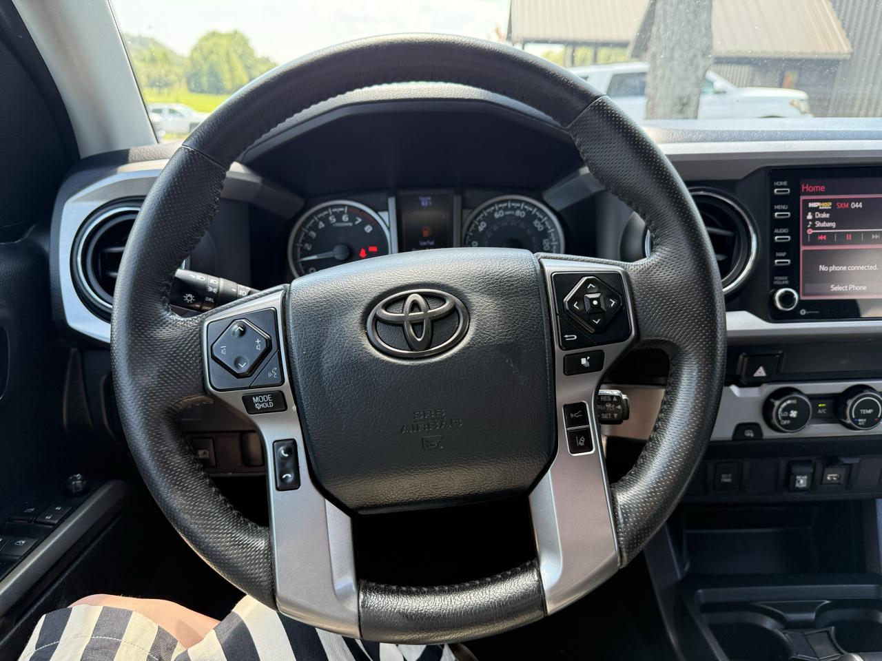 Toyota Tacoma SR5 Double Cab 5' Bed V6 4x2 AT (Natl) 2020
