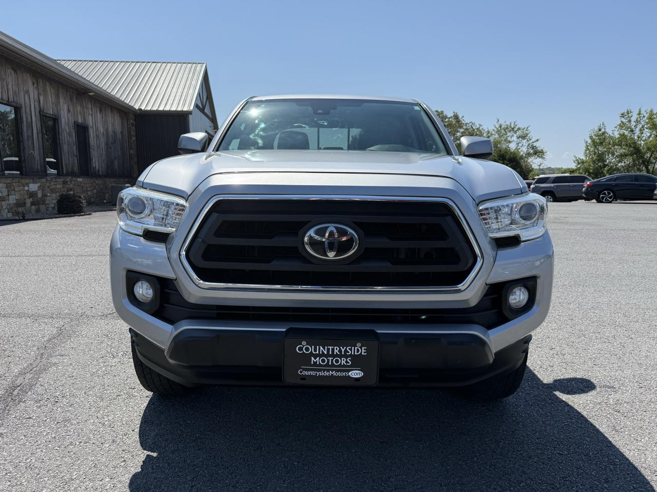 Toyota Tacoma SR5 Double Cab 5' Bed V6 4x2 AT (Natl) 2020
