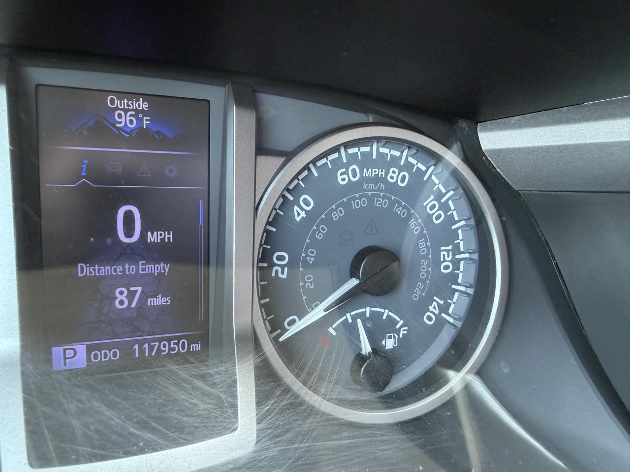 Toyota Tacoma SR5 Double Cab 5' Bed V6 4x2 AT (Natl) 2020