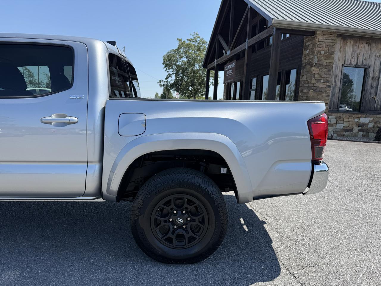 Toyota Tacoma SR5 Double Cab 5' Bed V6 4x2 AT (Natl) 2020