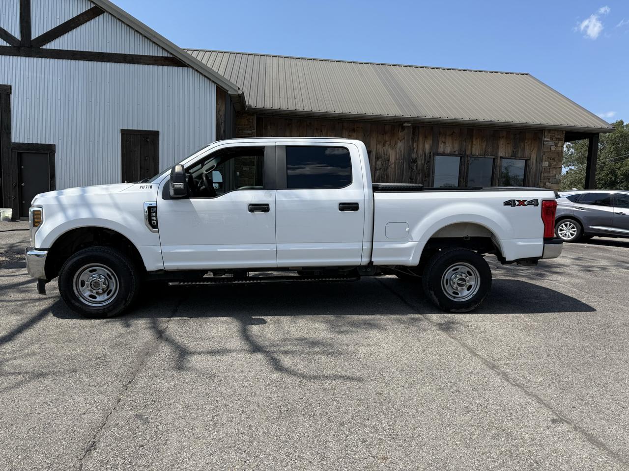 Ford F-250 SD XL Crew Cab 4WD 2019