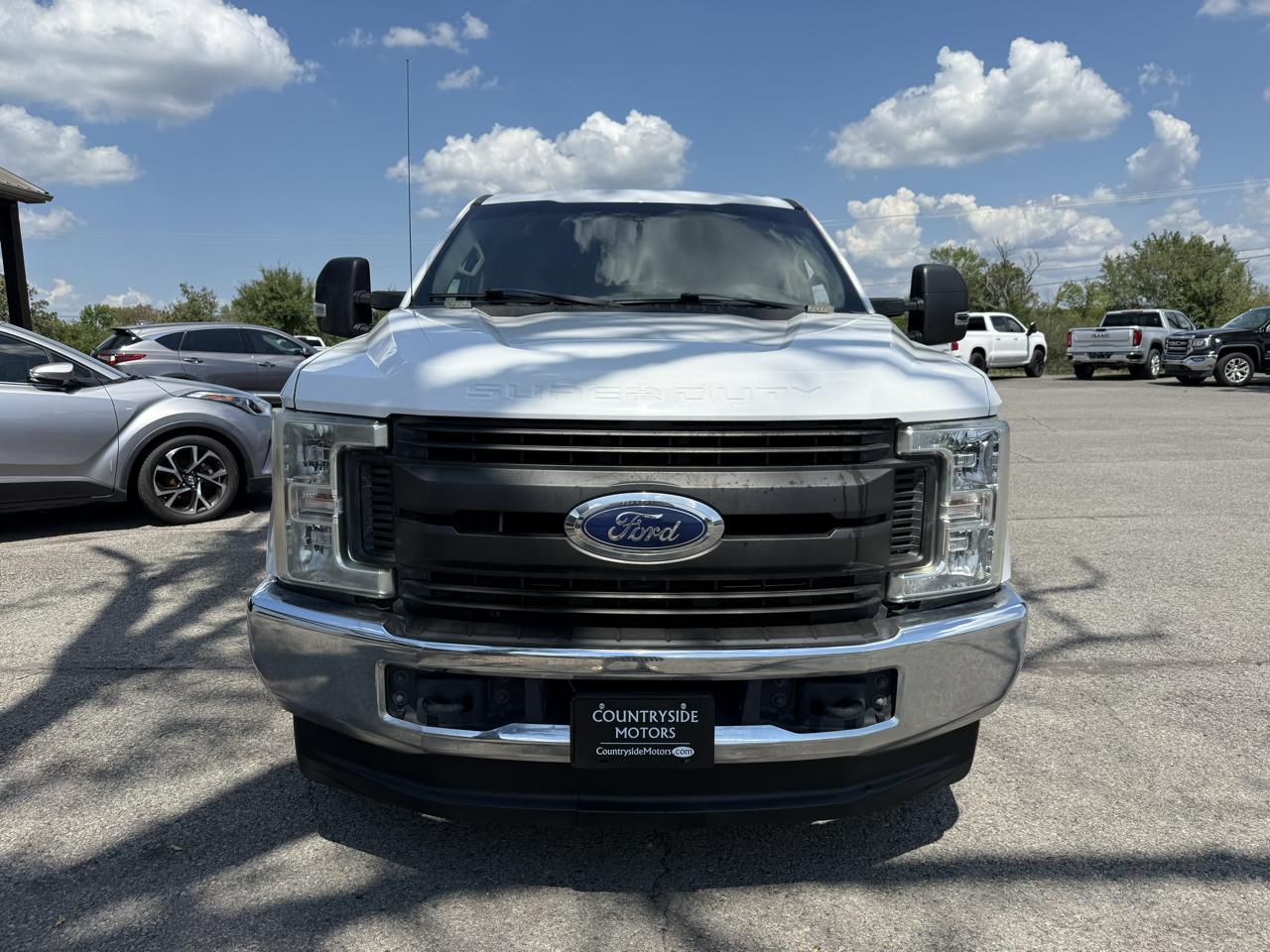 Ford F-250 SD XL Crew Cab 4WD 2019