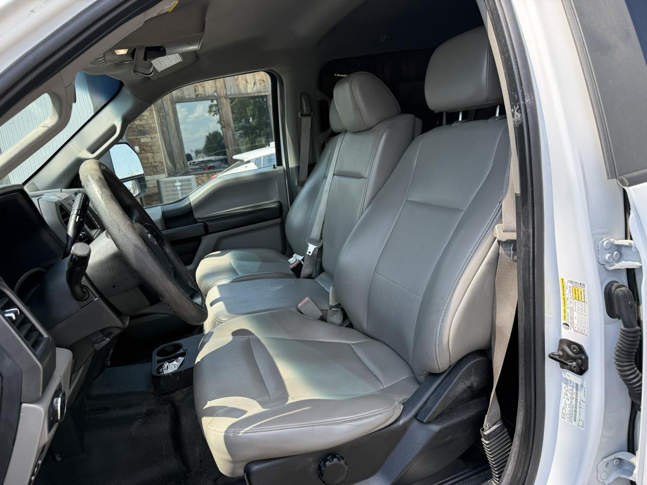 Ford F-250 SD XL Crew Cab 4WD 2019