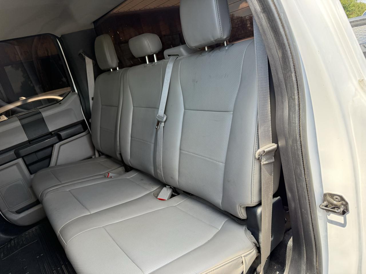 Ford F-250 SD XL Crew Cab 4WD 2019