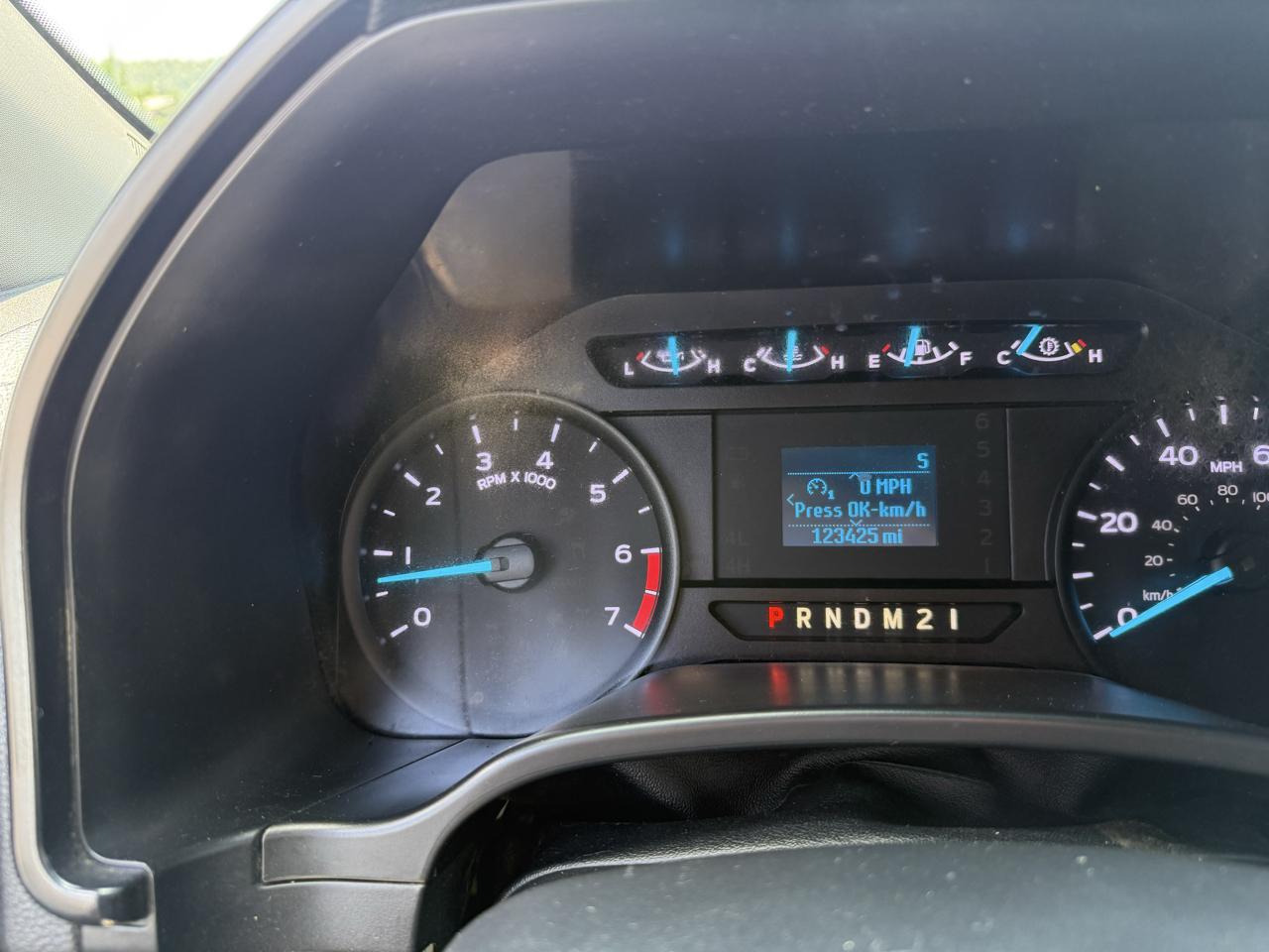 Ford F-250 SD XL Crew Cab 4WD 2019