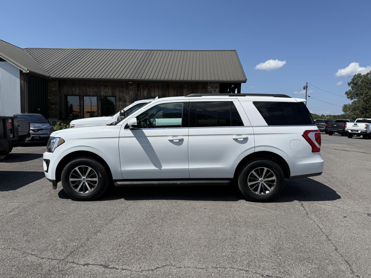 Ford Expedition XLT 2020