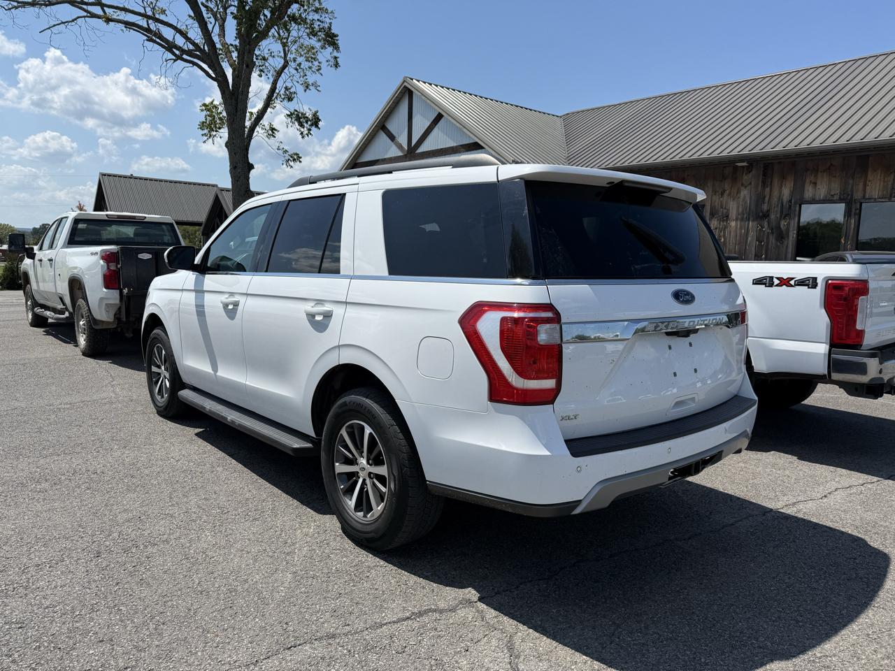 Ford Expedition XLT 2020