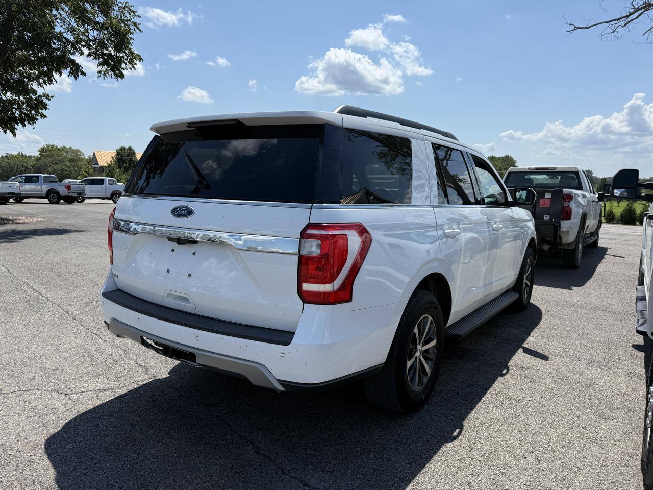 Ford Expedition XLT 2020