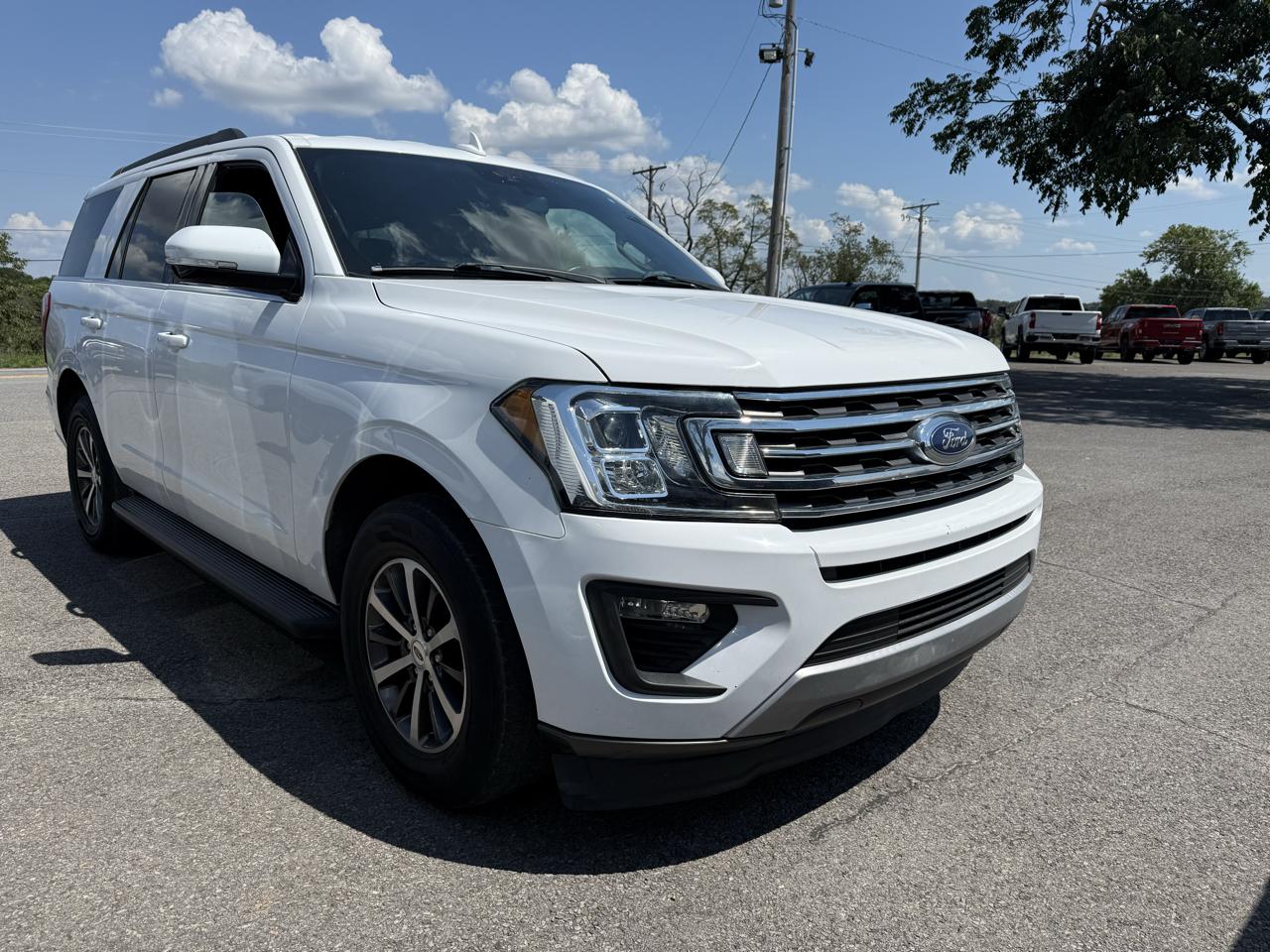 Ford Expedition XLT 2020