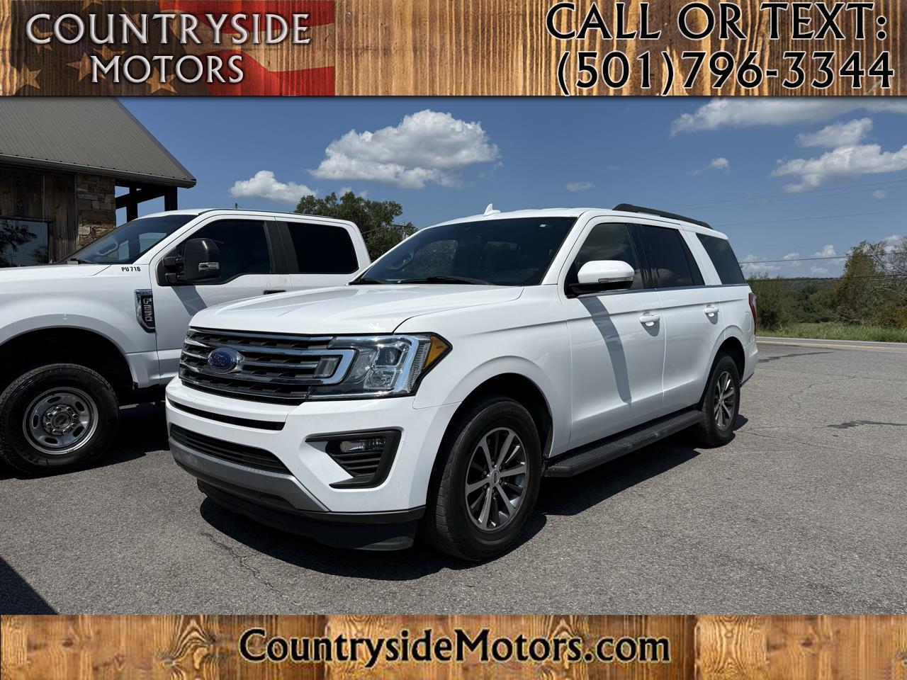 2020 Ford Expedition XLT