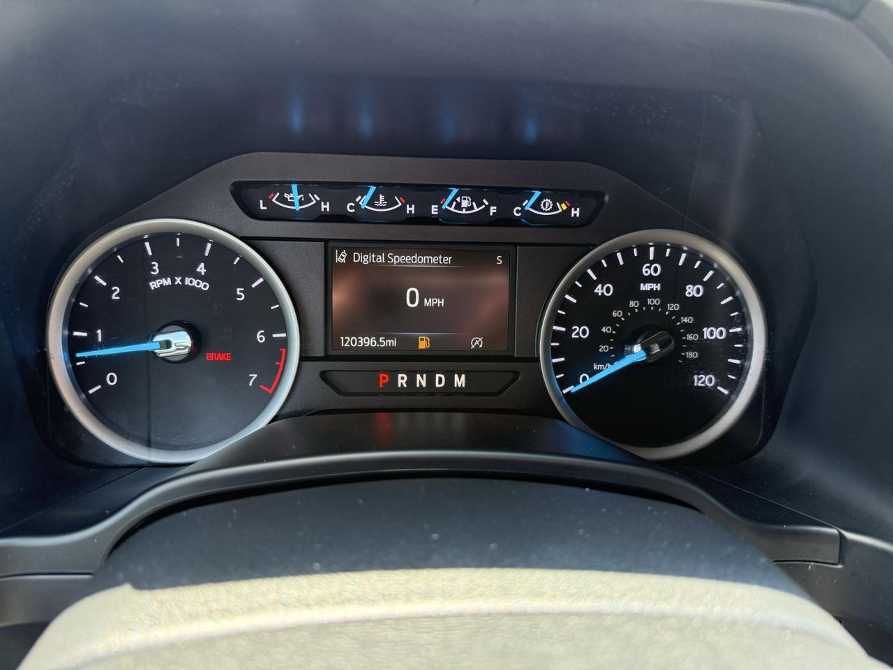 Ford Expedition XLT 2020