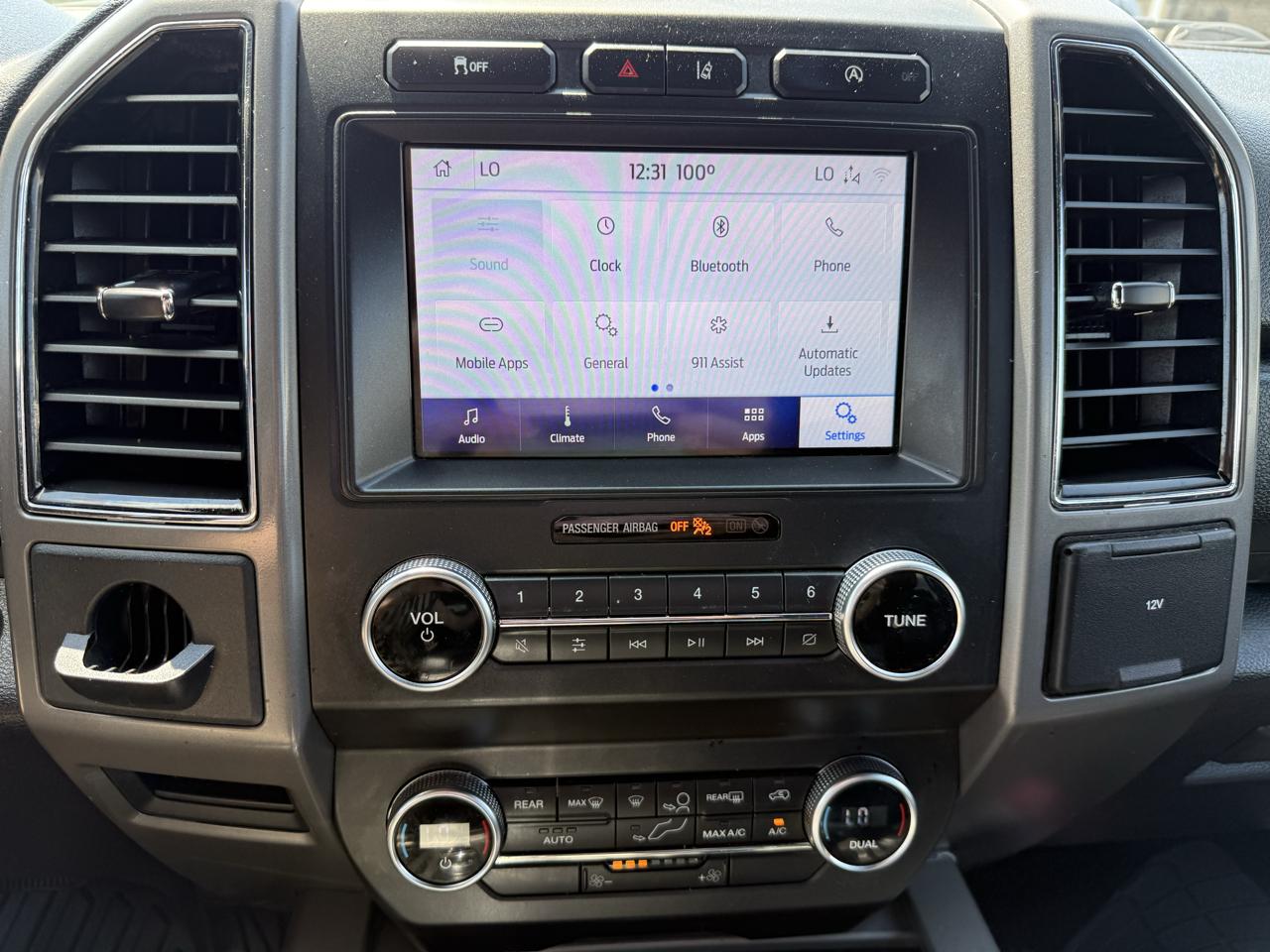 Ford Expedition XLT 2020