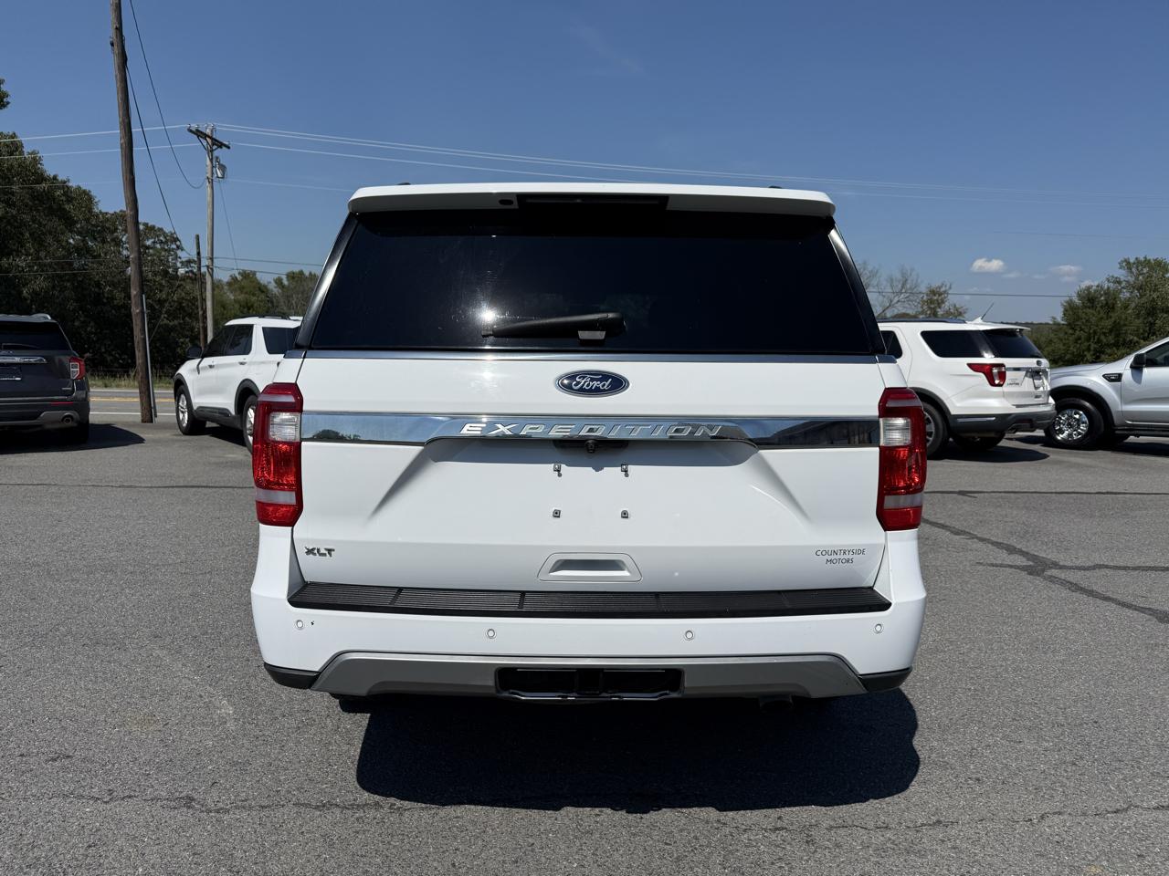 Ford Expedition XLT 2WD 2020