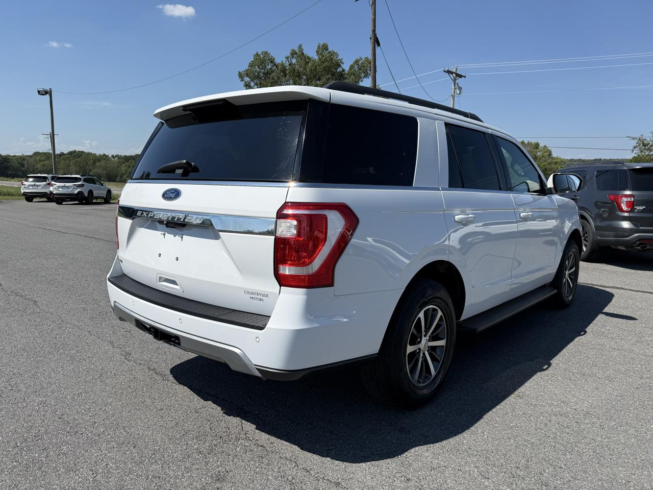 Ford Expedition XLT 2WD 2020