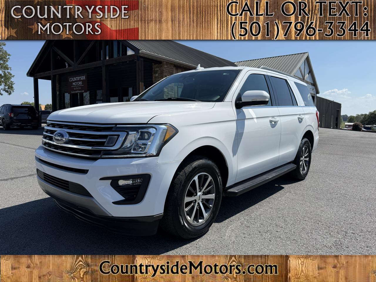 2020 Ford Expedition XLT