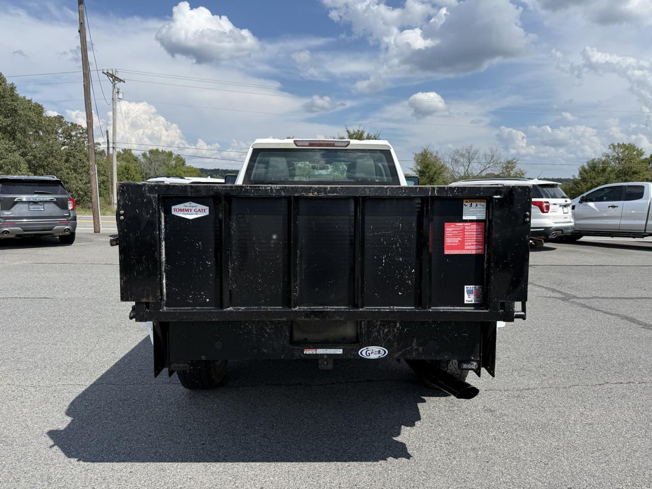 Chevrolet Silverado 2500HD Work Truck Double Cab Long Box 4WD 2021