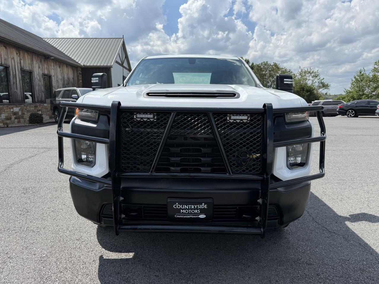 Chevrolet Silverado 2500HD Work Truck Double Cab Long Box 4WD 2021