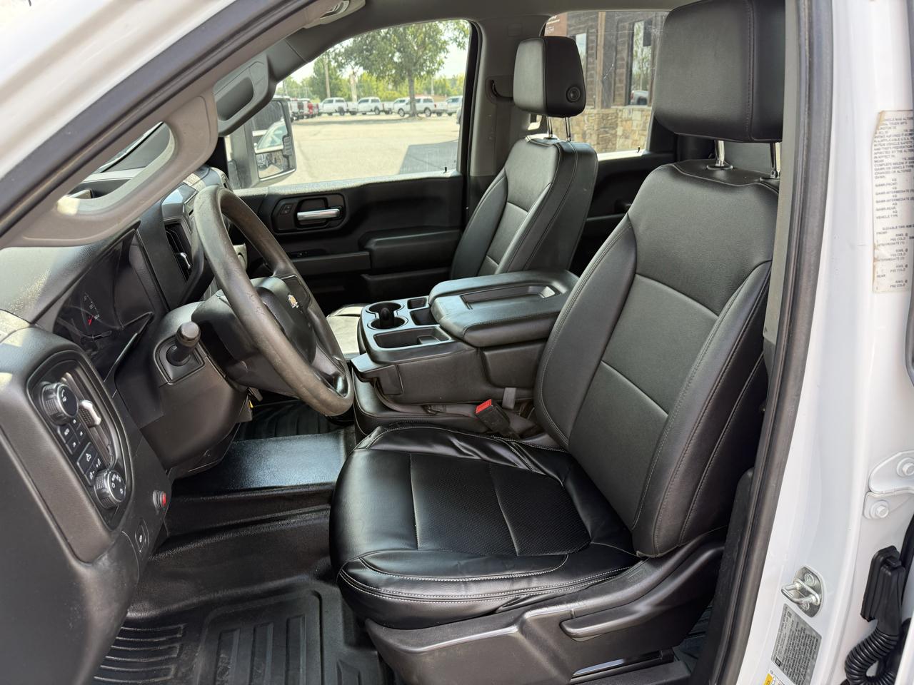 Chevrolet Silverado 2500HD Work Truck Double Cab Long Box 4WD 2021