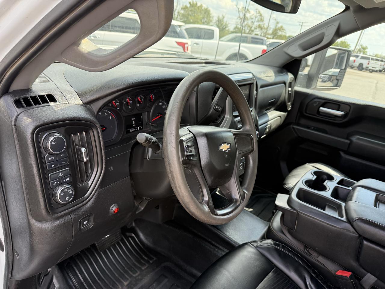 Chevrolet Silverado 2500HD Work Truck Double Cab Long Box 4WD 2021