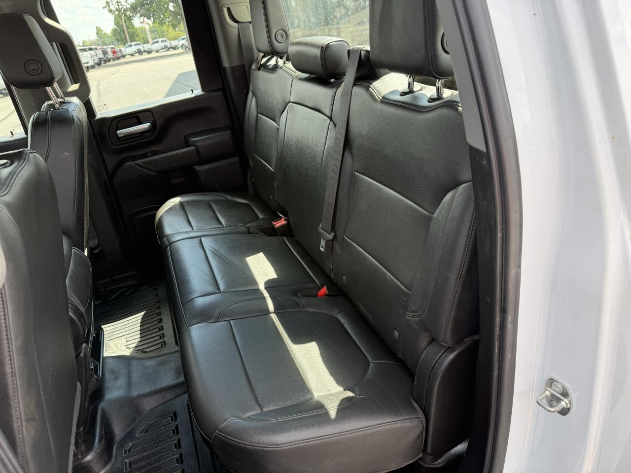 Chevrolet Silverado 2500HD Work Truck Double Cab Long Box 4WD 2021