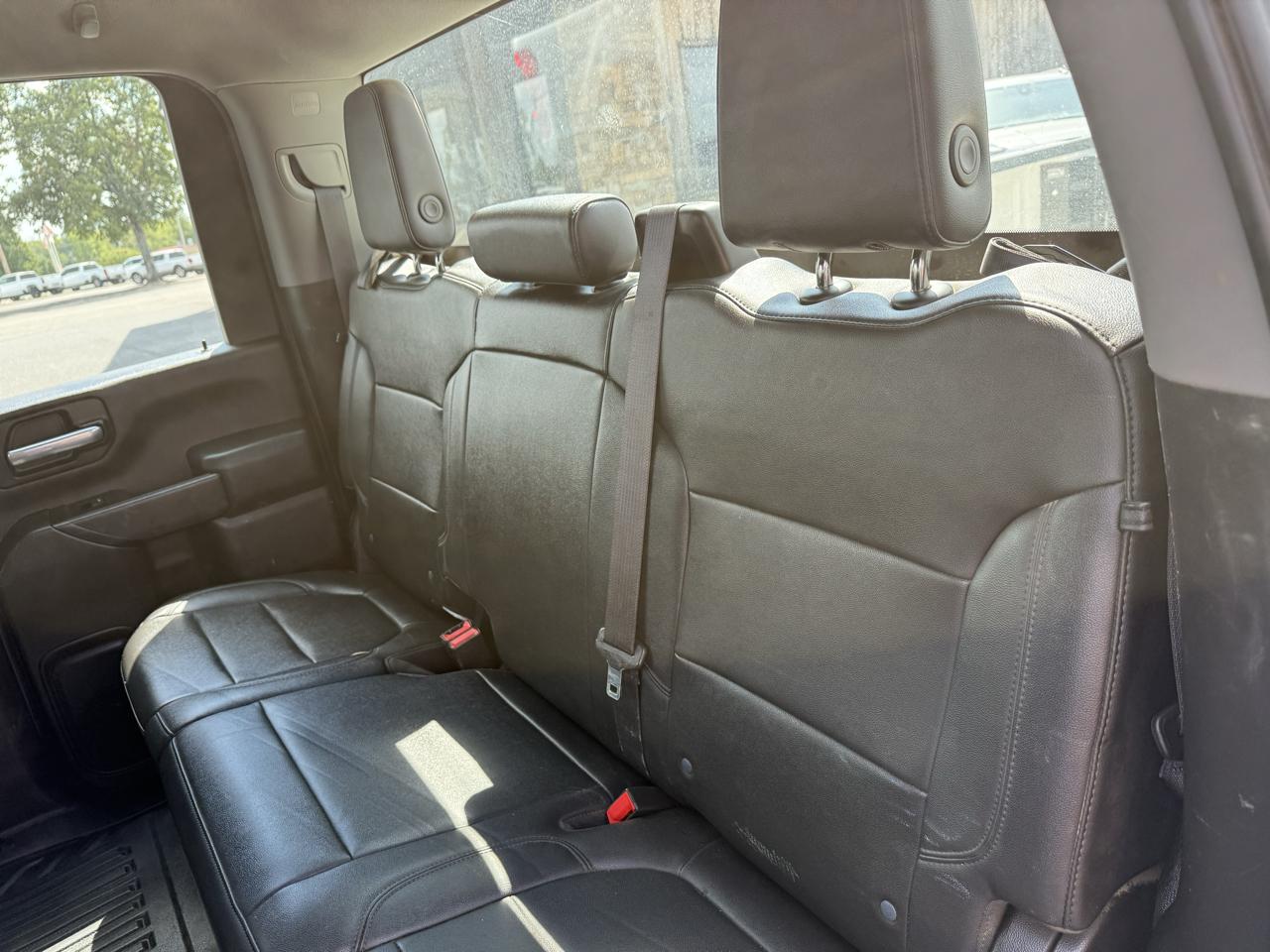 Chevrolet Silverado 2500HD Work Truck Double Cab Long Box 4WD 2021