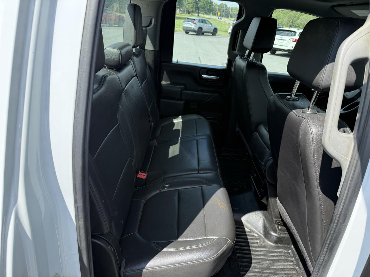 Chevrolet Silverado 2500HD Work Truck Double Cab Long Box 4WD 2021