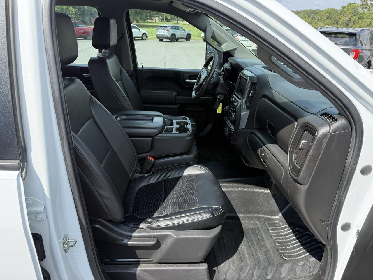 Chevrolet Silverado 2500HD Work Truck Double Cab Long Box 4WD 2021