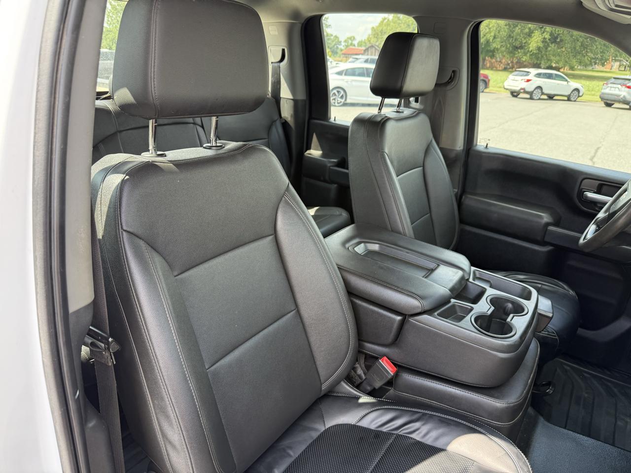 Chevrolet Silverado 2500HD Work Truck Double Cab Long Box 4WD 2021