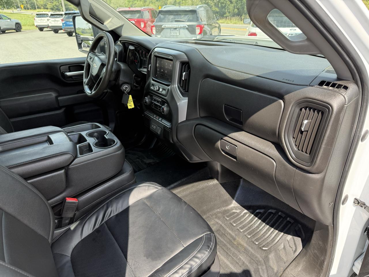 Chevrolet Silverado 2500HD Work Truck Double Cab Long Box 4WD 2021