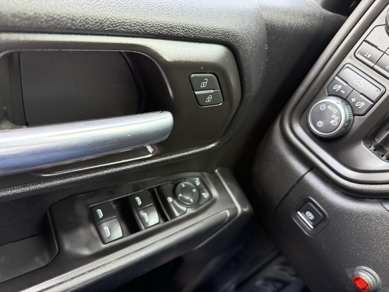 Chevrolet Silverado 2500HD Work Truck Double Cab Long Box 4WD 2021