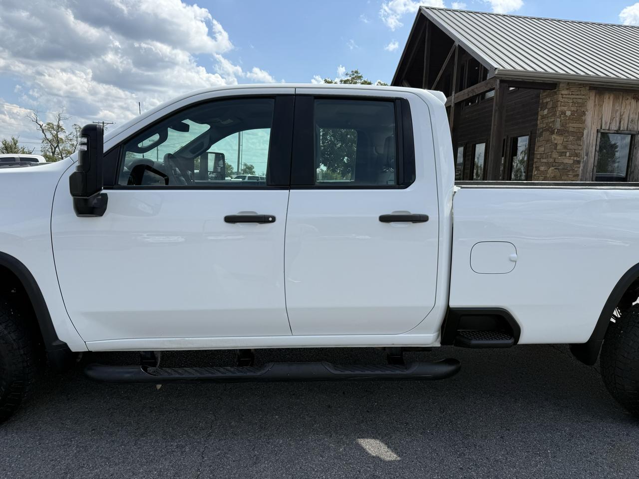 Chevrolet Silverado 2500HD Work Truck Double Cab Long Box 4WD 2021