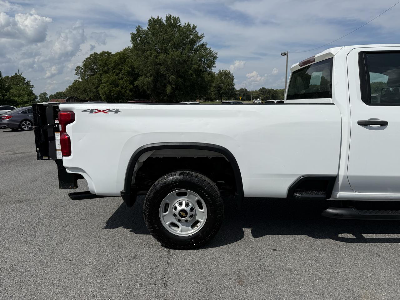 Chevrolet Silverado 2500HD Work Truck Double Cab Long Box 4WD 2021