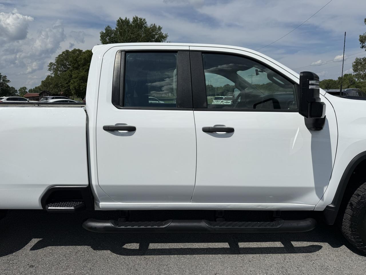 Chevrolet Silverado 2500HD Work Truck Double Cab Long Box 4WD 2021