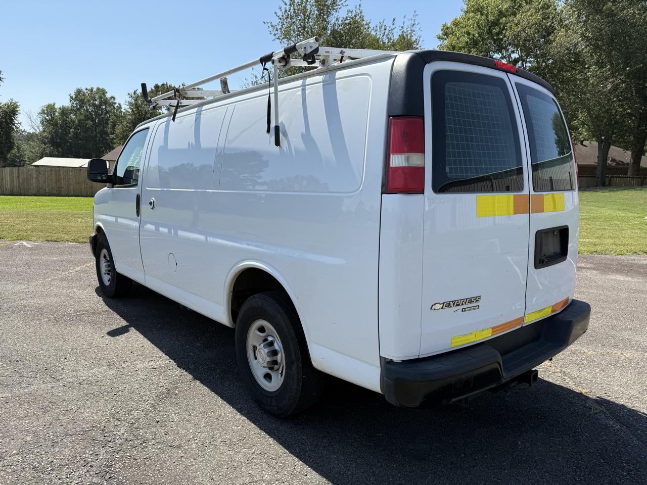 Chevrolet Express 2500 Cargo 2015