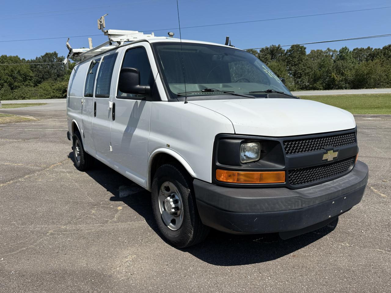 Chevrolet Express 2500 Cargo 2015