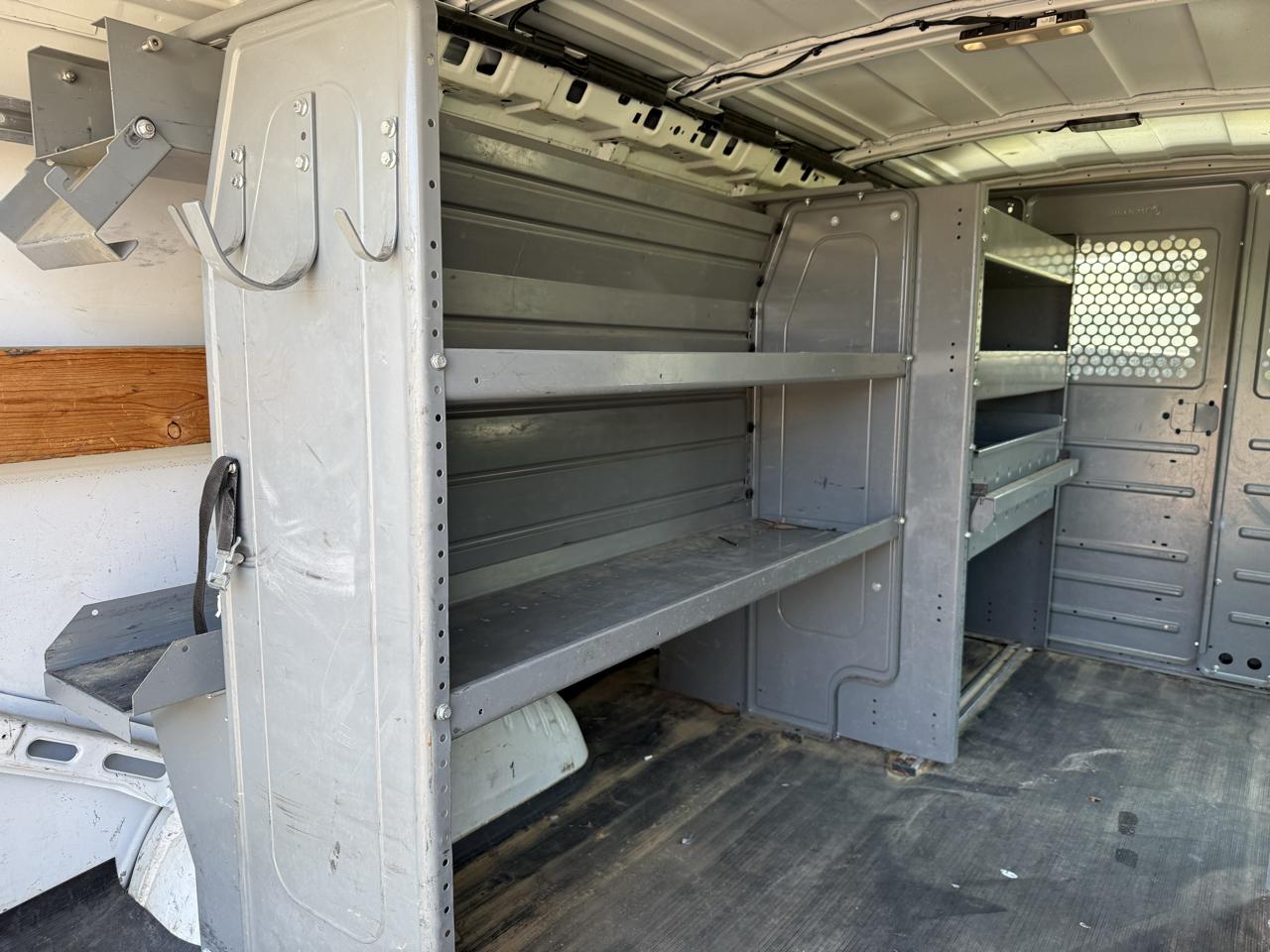 Chevrolet Express 2500 Cargo 2015