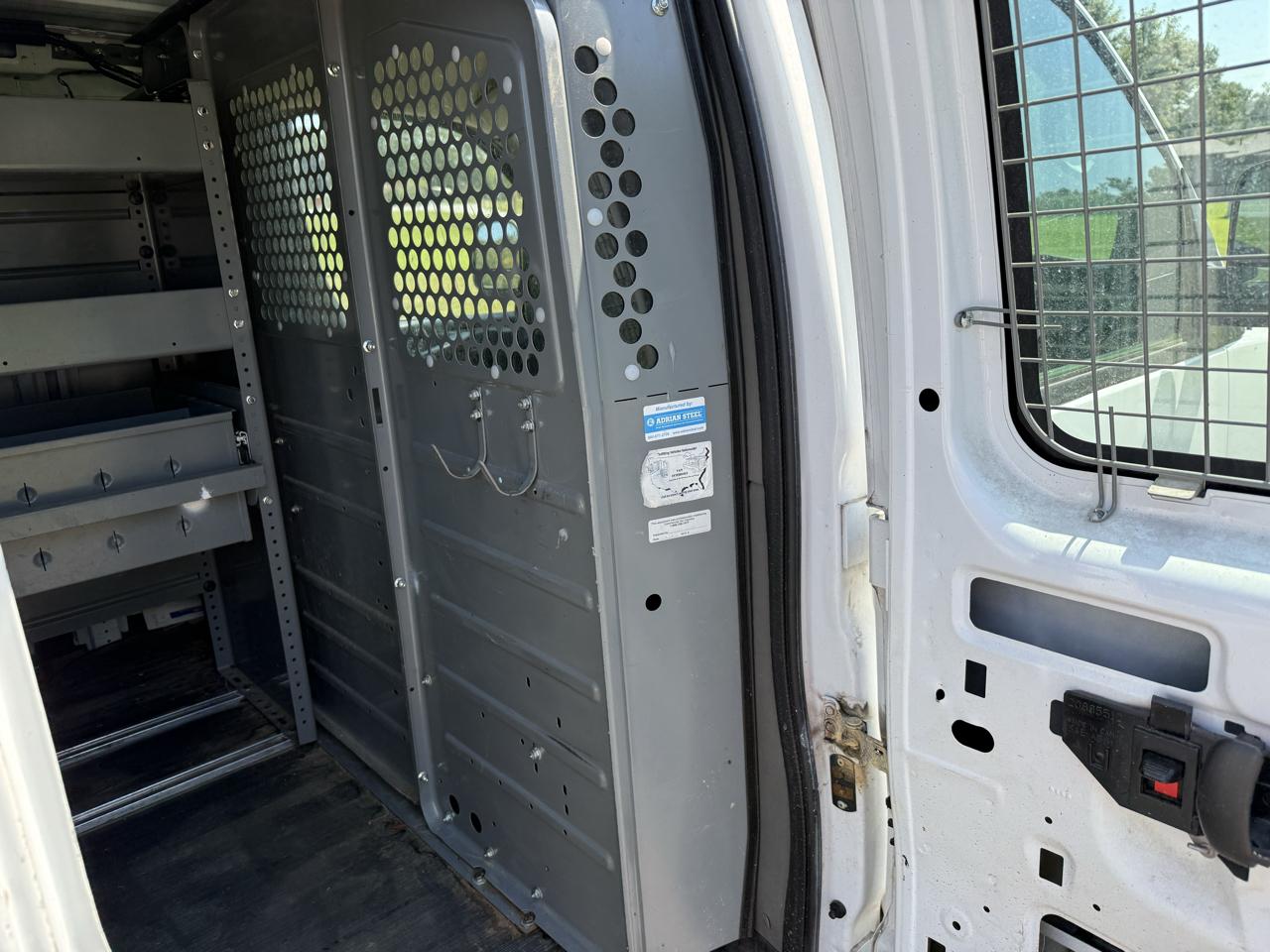 Chevrolet Express 2500 Cargo 2015