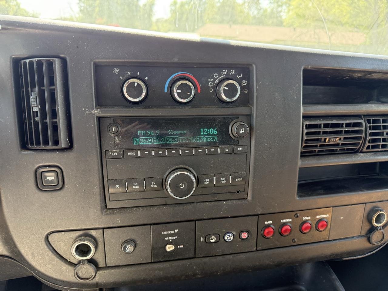 Chevrolet Express 2500 Cargo 2015