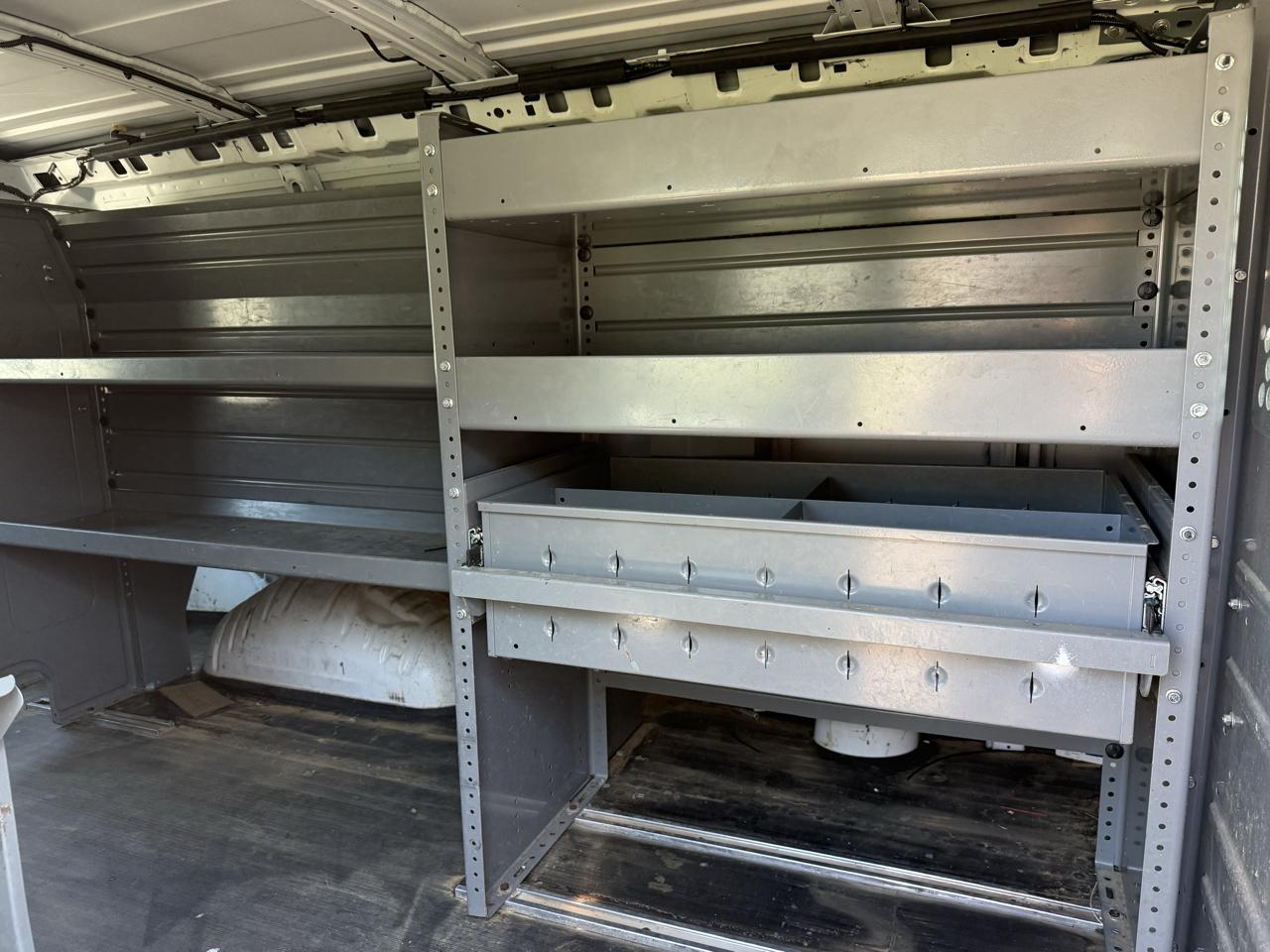 Chevrolet Express 2500 Cargo 2015