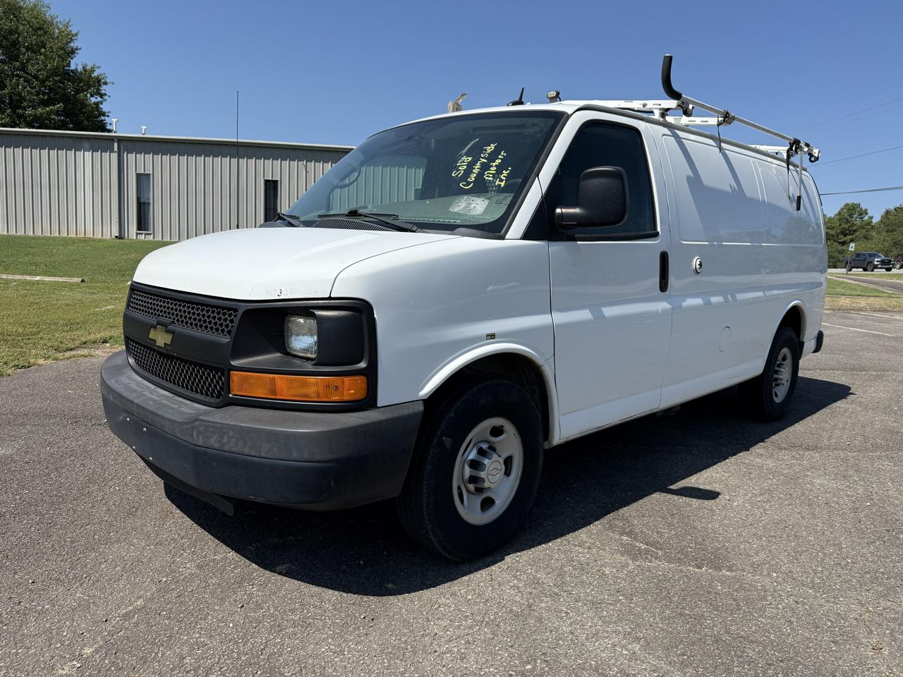 Chevrolet Express 2500 Cargo 2015