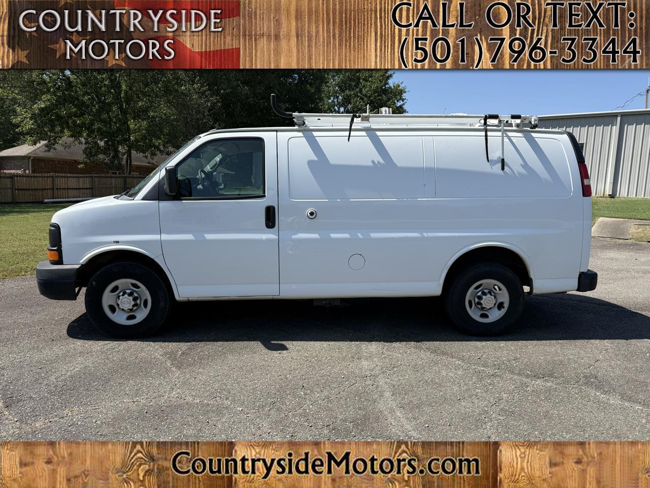 2015 Chevrolet Express 2500 Cargo