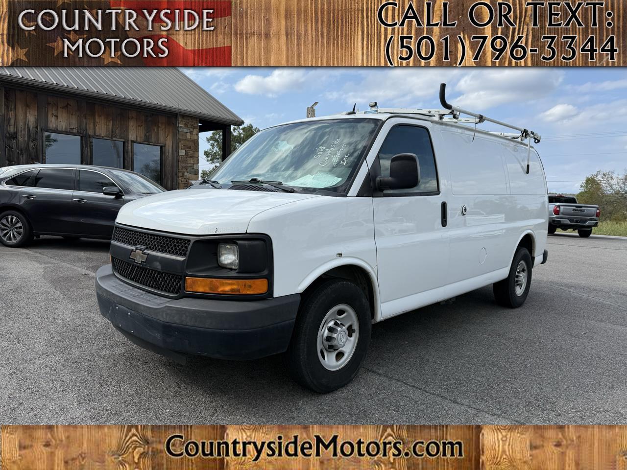 2015 Chevrolet Express 2500 Cargo