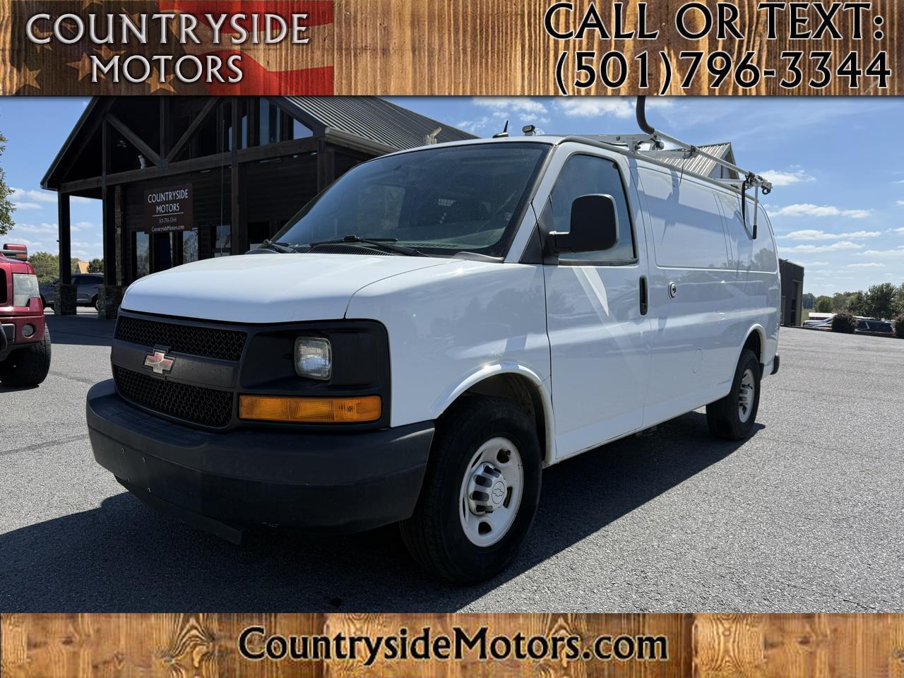 2015 Chevrolet Express 2500 Cargo