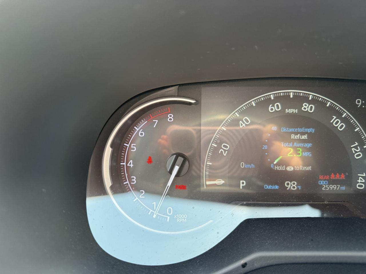 Toyota RAV4 LE 2024