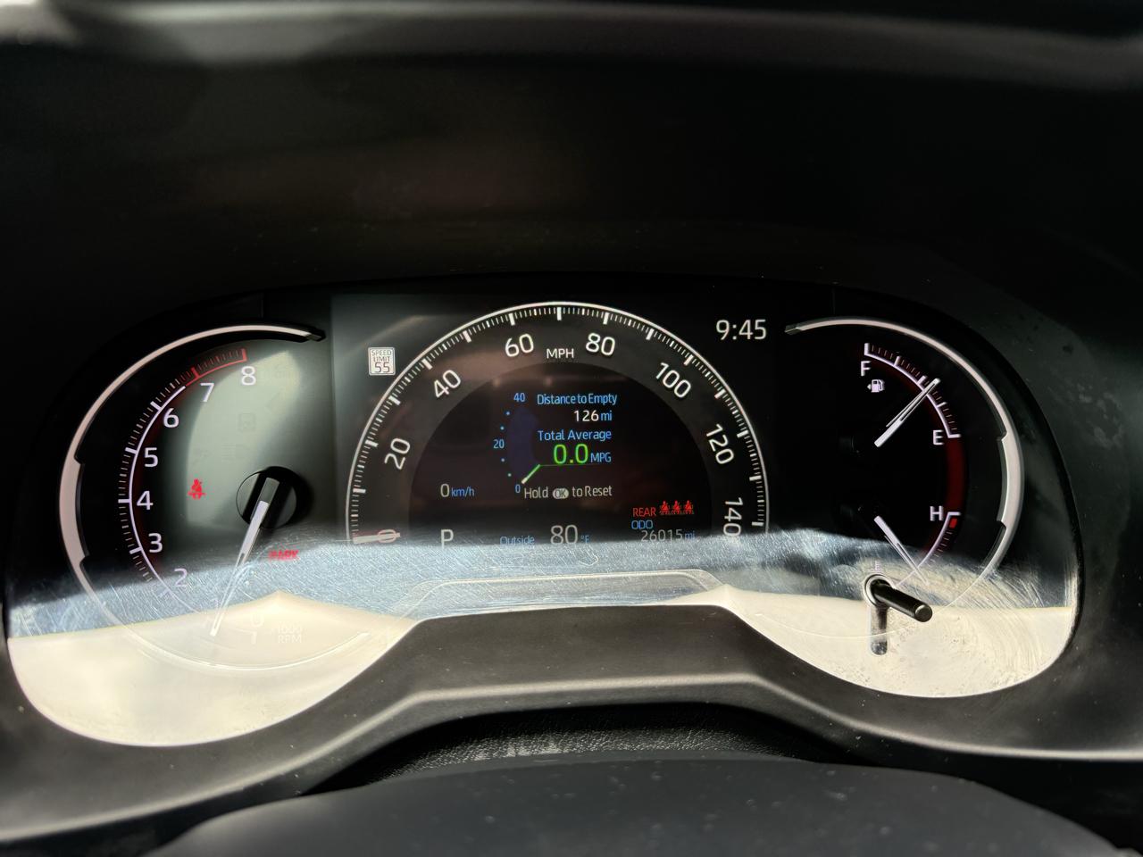 Toyota RAV4 LE 2024