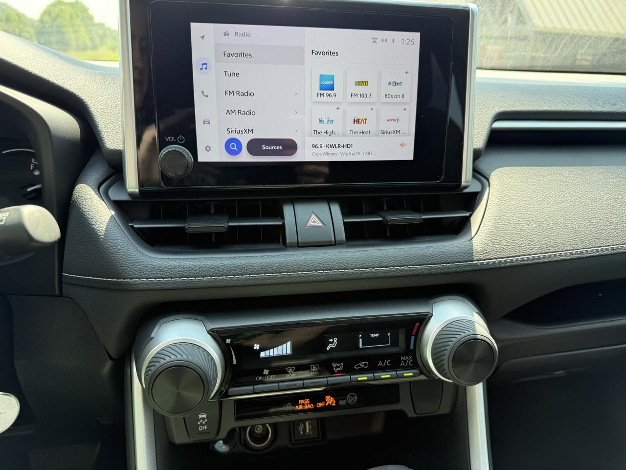 Toyota RAV4 LE 2023