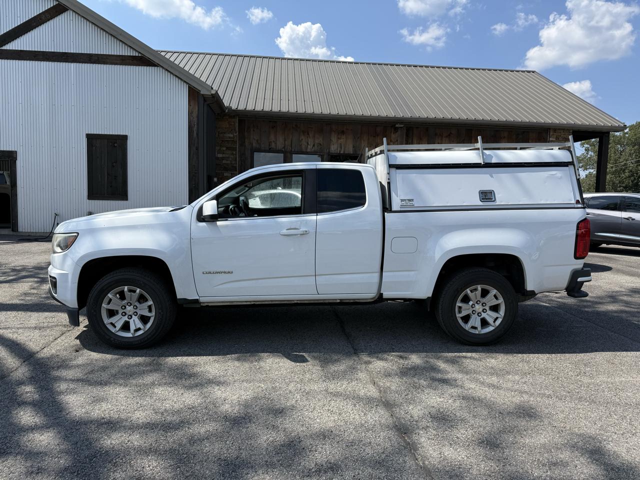 Chevrolet Colorado LT Ext. Cab 2WD 2018