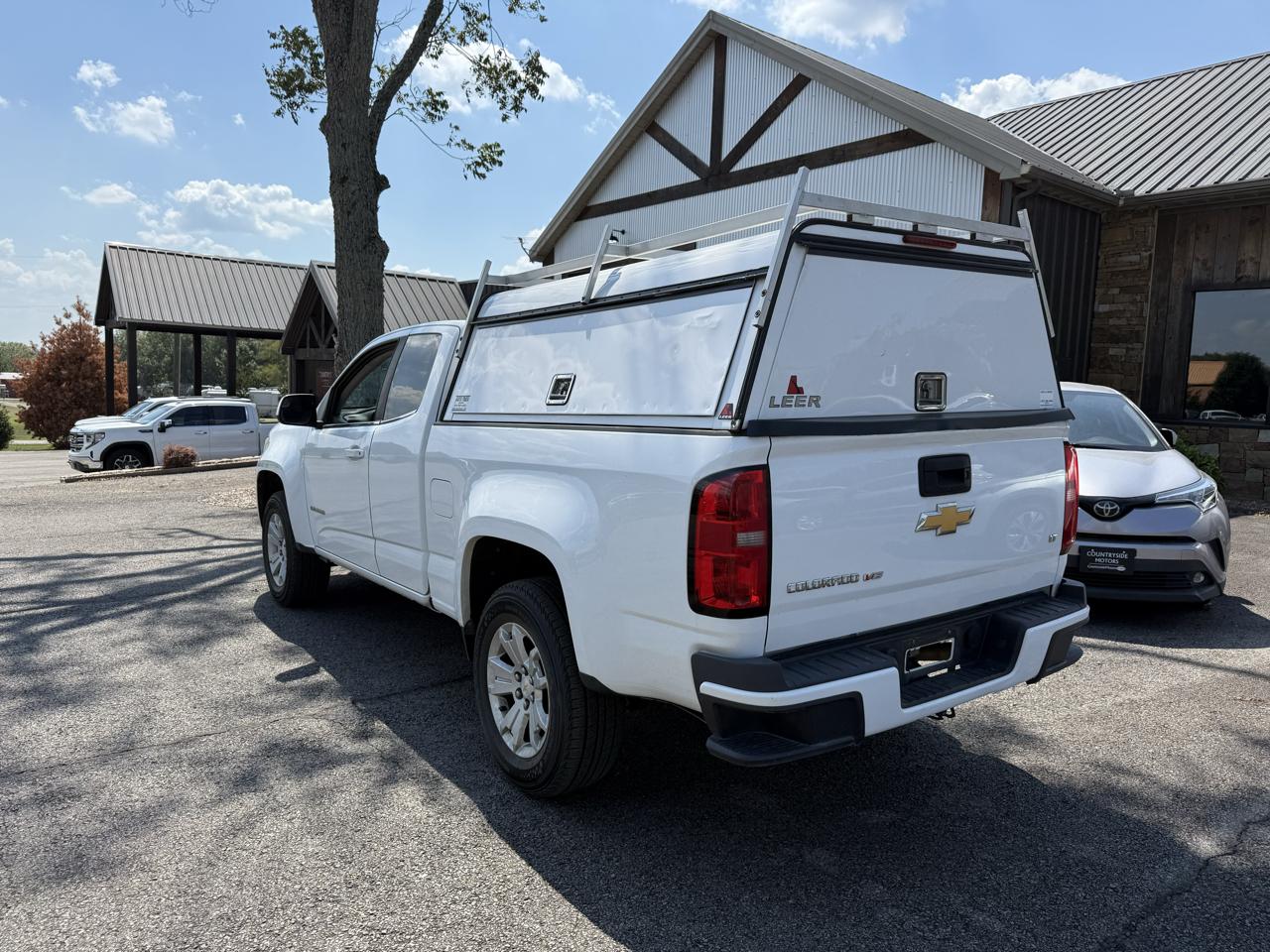 Chevrolet Colorado LT Ext. Cab 2WD 2018
